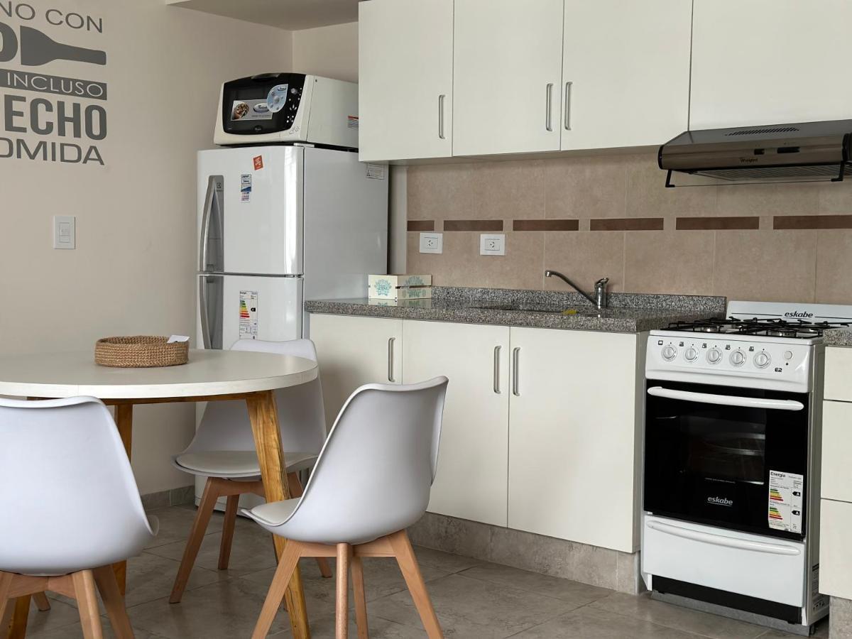Apartments Biritos Mendoza Ґодой-Крус Екстер'єр фото