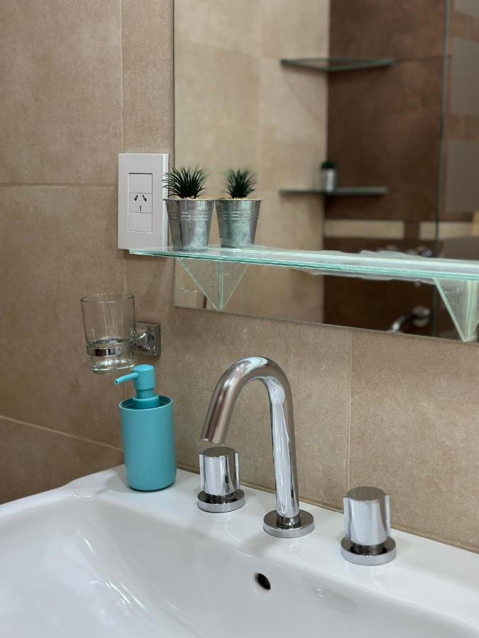 Apartments Biritos Mendoza Ґодой-Крус Екстер'єр фото