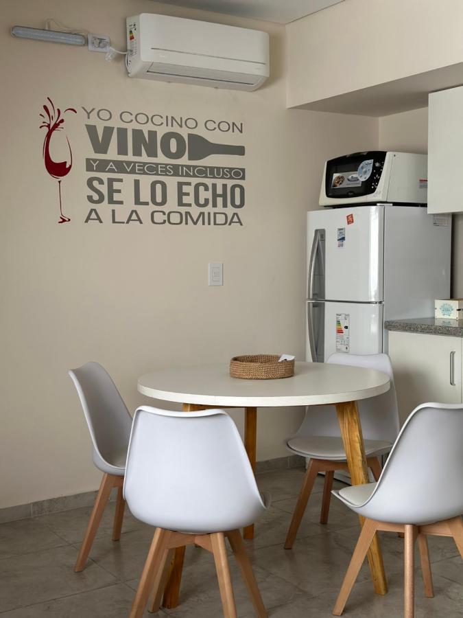 Apartments Biritos Mendoza Ґодой-Крус Екстер'єр фото